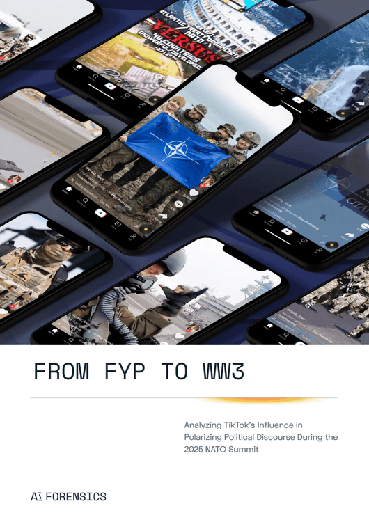 Report cover