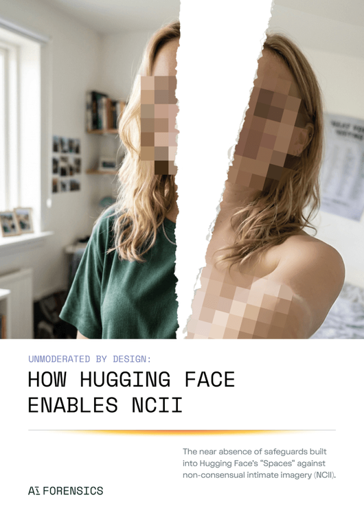 Report cover